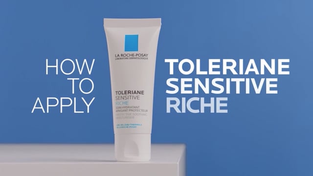 La Roche-Posay Toleriane Sensitive Riche Moisturizer 40ML