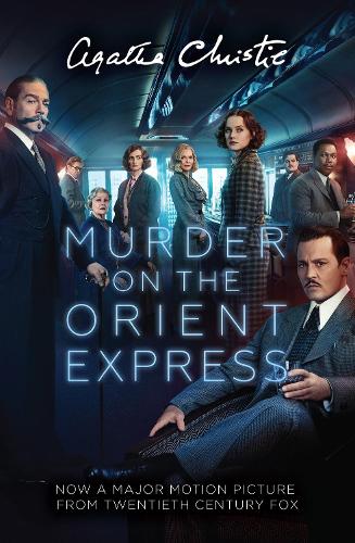 Murder on the Orient Express - Poirot (Paperback)
