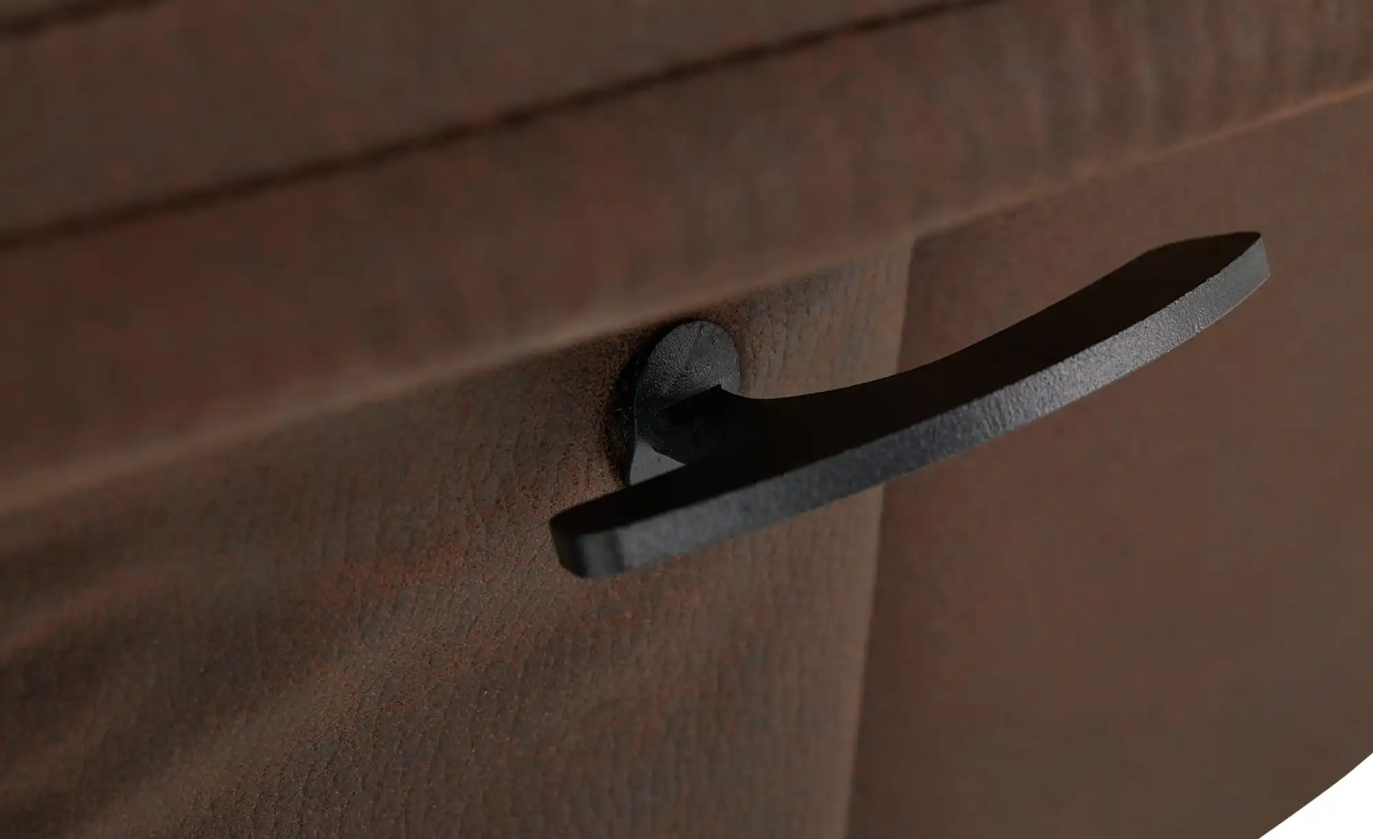 uno Drehsessel mit Hocker Henry