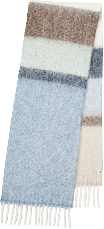 Becksöndergaard Tilda M Scarf Coronet blue