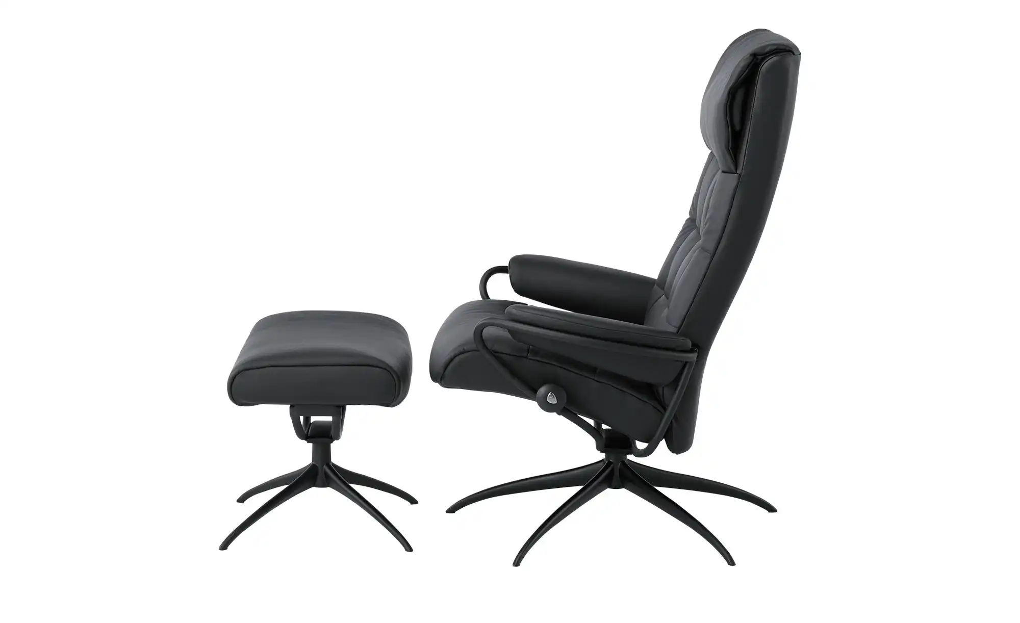 Stressless Relaxsessel mit Hocker London