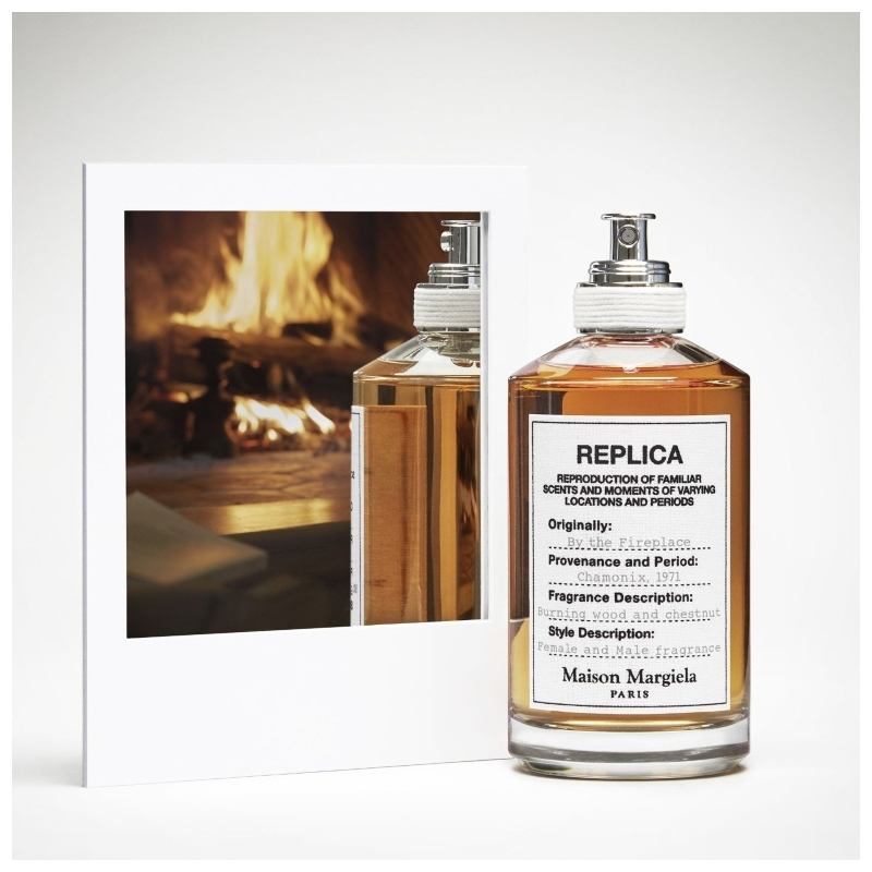 Maison Margiela Replica By The Fireplace EDT 100 ml
