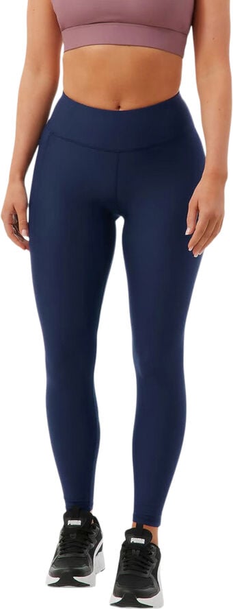 Energetics Katie Mesh Lomme Tights Sort