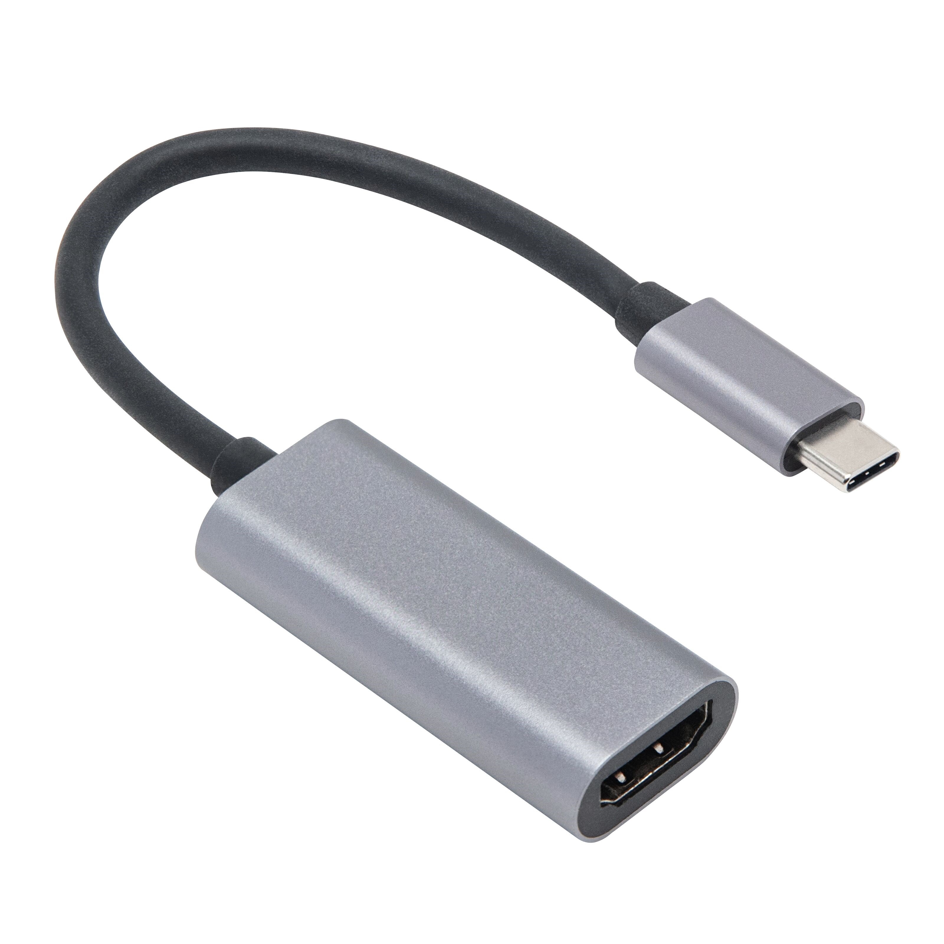 Plexgear Adapter USB-C til HDMI