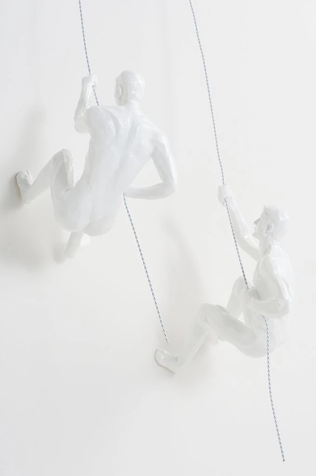 CLIMBERS dekorfigur 2-pk