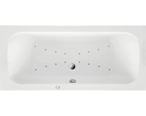 Whirlpool OTTOFOND Sakara 80 x 180 cm wit glanzend 59720