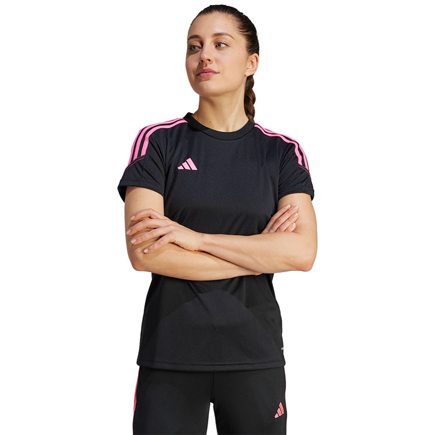 adidas Tiro 23 Club Trainingsset Dames