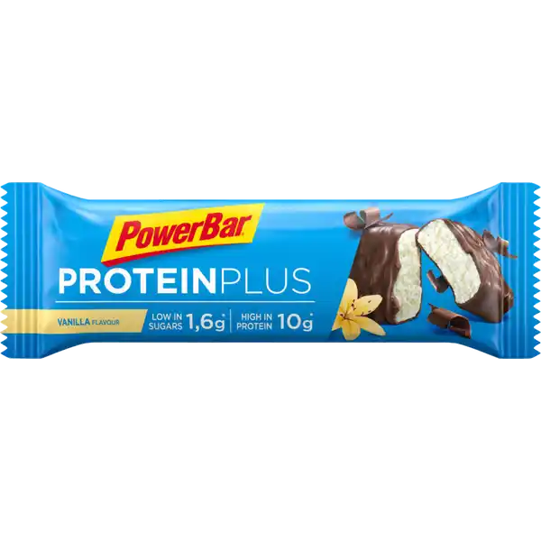 PROTEIN PLUS Riegel Vanilla Flavour