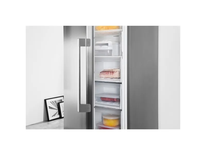 Whirlpool UW8 F2Y XBI F 2, 263 L, 26 kg/24t, SN-T, Frostfri system, E, Rustfrit stål