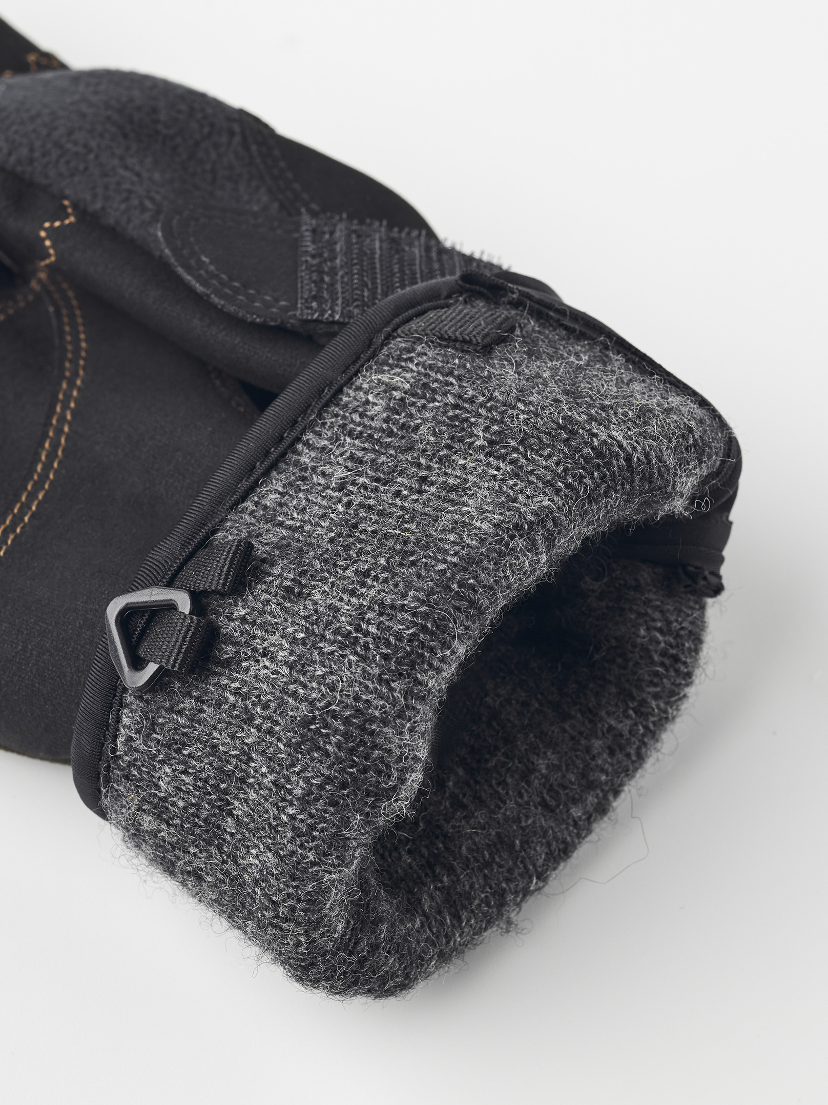 Ergo Grip Wool Touring 5 Finger