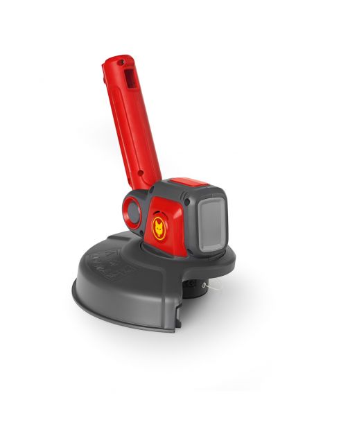 Wolf-Garten Trimmer E-Multi Star - Trimmer - 25 cm Met Snijdraad