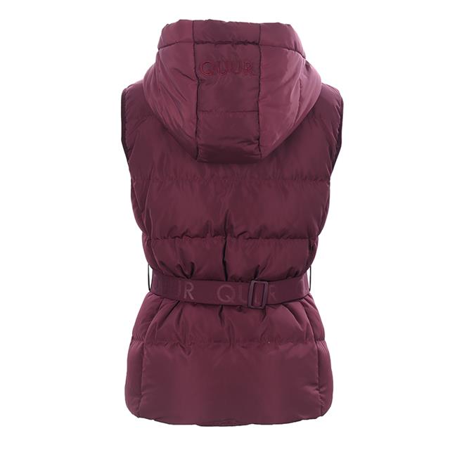 Bodywarmer QUUR QKee Donkerrood