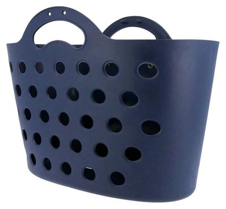 Panier Trendy One arrière Bleu Foncé