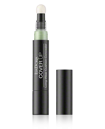 IsaDora Cover Up Long-Wear Cushion Concealer 60 Green Anti-Redness 4,2ml
