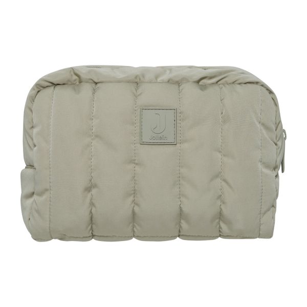 Jollein Puffed Etui - Biscuit