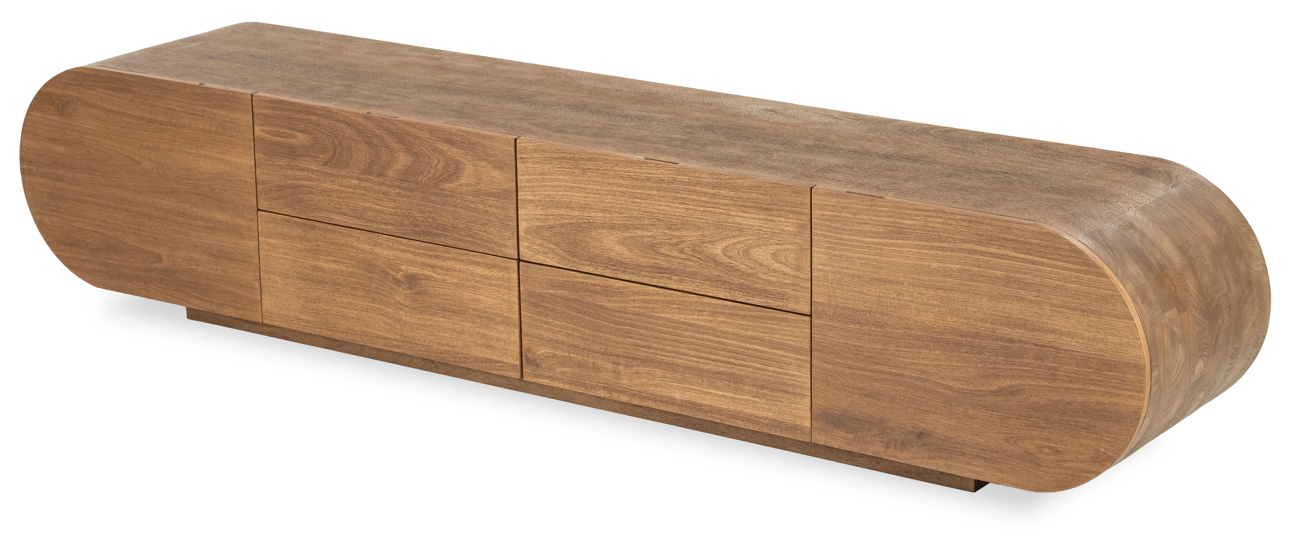 Tv-meubel 96424 King B210 x D40 x H43 cm