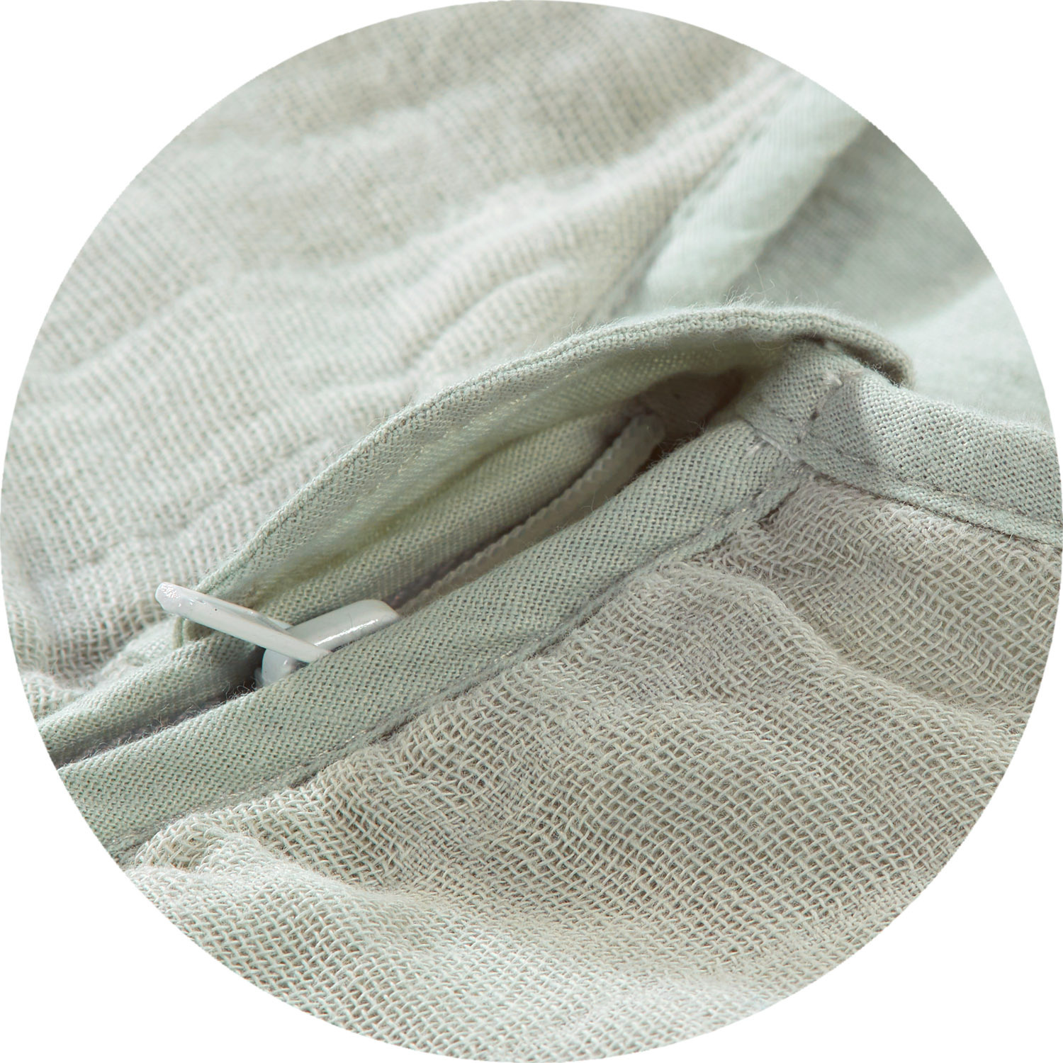 Mull-Schlafsack