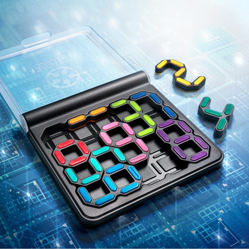 SmartGames - IQ Digits (Nordisk)