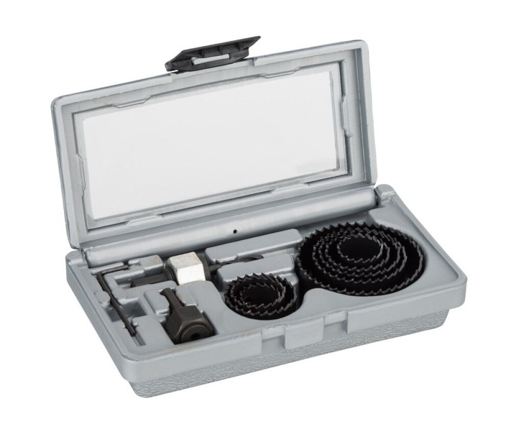 HULLSAGSETT CRAFTOMAT 22-68 MM 8 STK