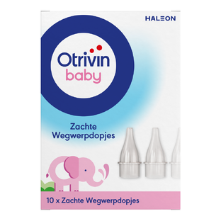 Otrivin Babyset 3 stuks