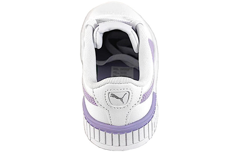 PUMA CARINA 2.0 PS SNEAKERS I HVIDT PU