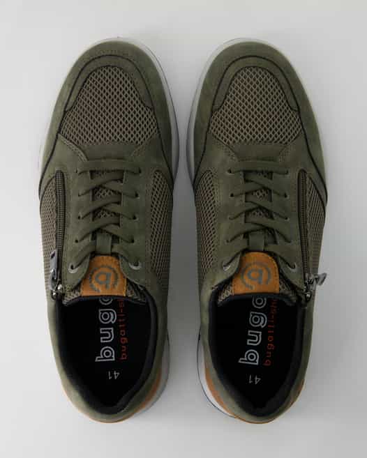 Bugatti Artic Schnürschuhe in Grün
