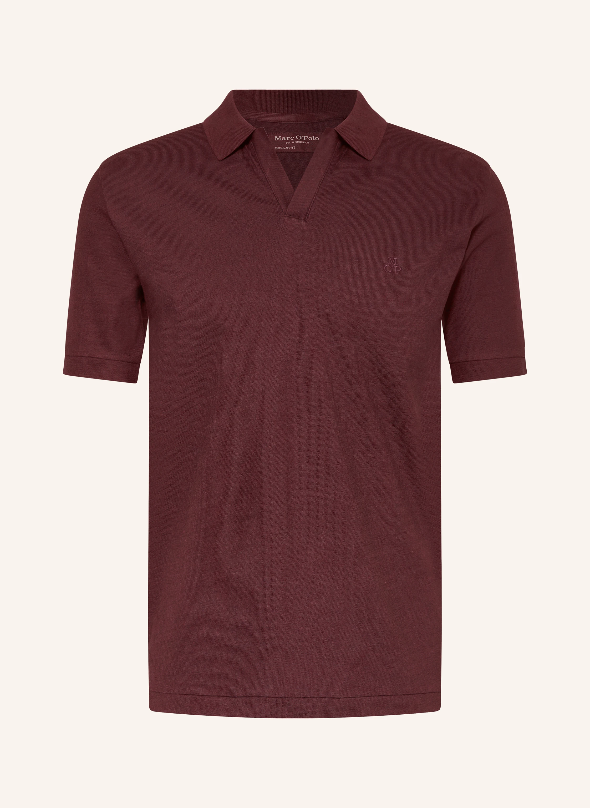 Marc O'Polo Jersey-Poloshirt Regular Fit