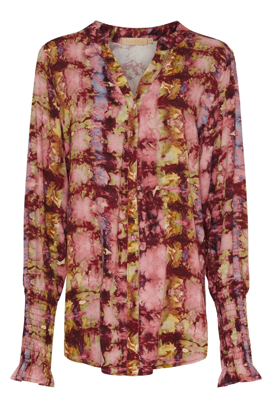 Marta Du Chateau Mdcramona Shirt 262 rosa