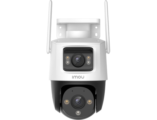 IMOU - Caméra de surveillance IMOUCAMCRUSDUAL2X3MP
