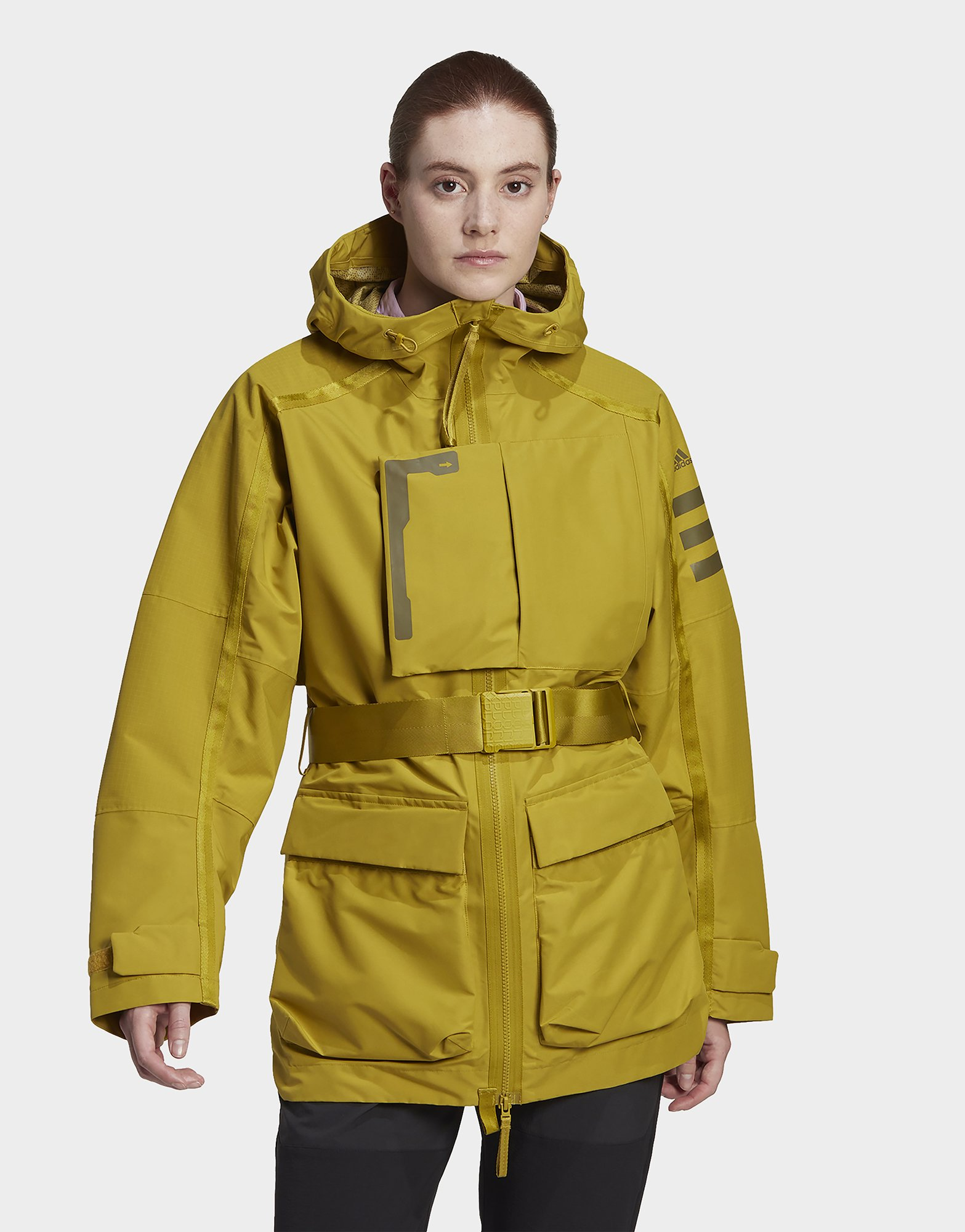 adidas VESTE TERREX XPLORIC RAIN.RDY CITY