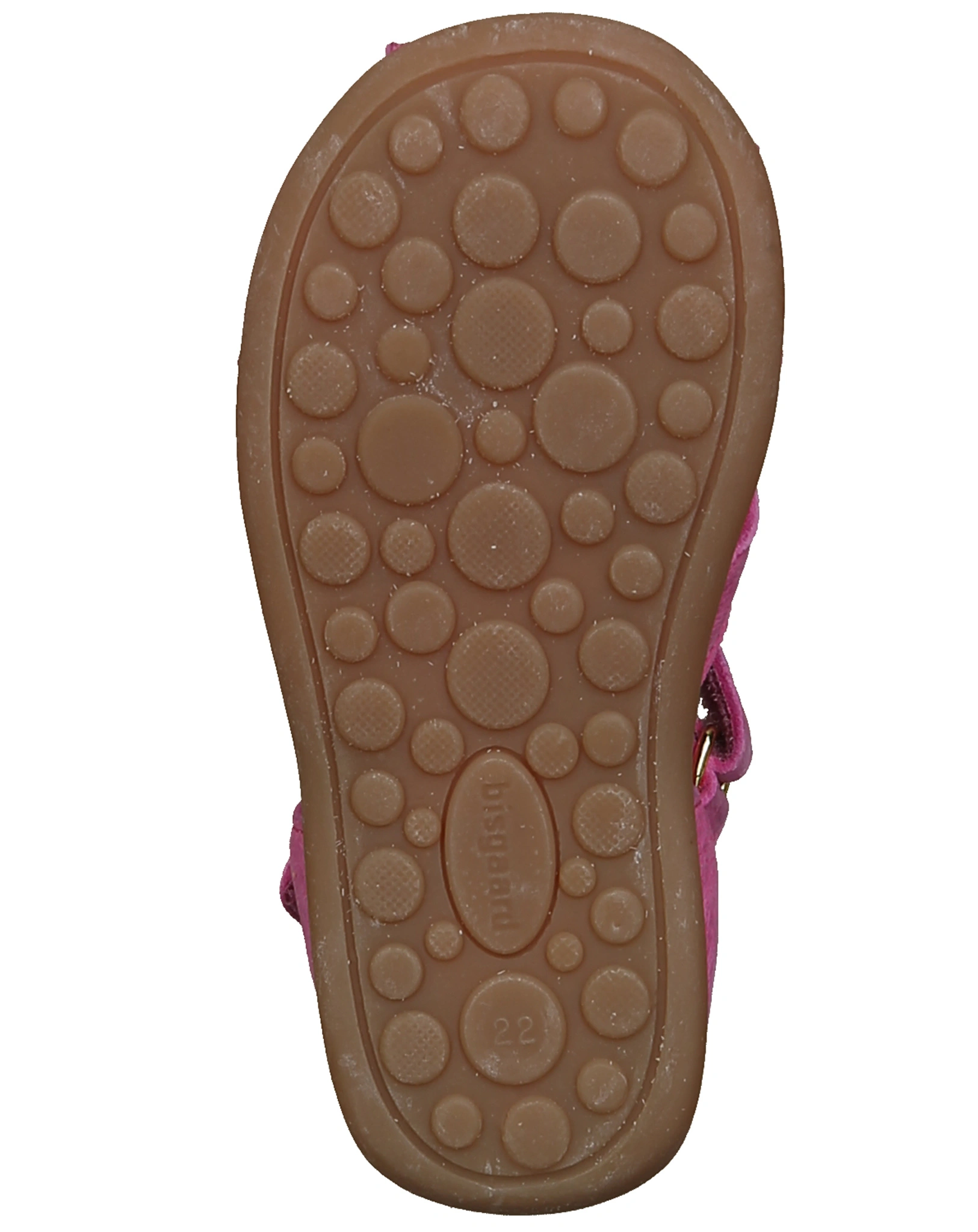 Klett-Sandalen CARLY in rosa