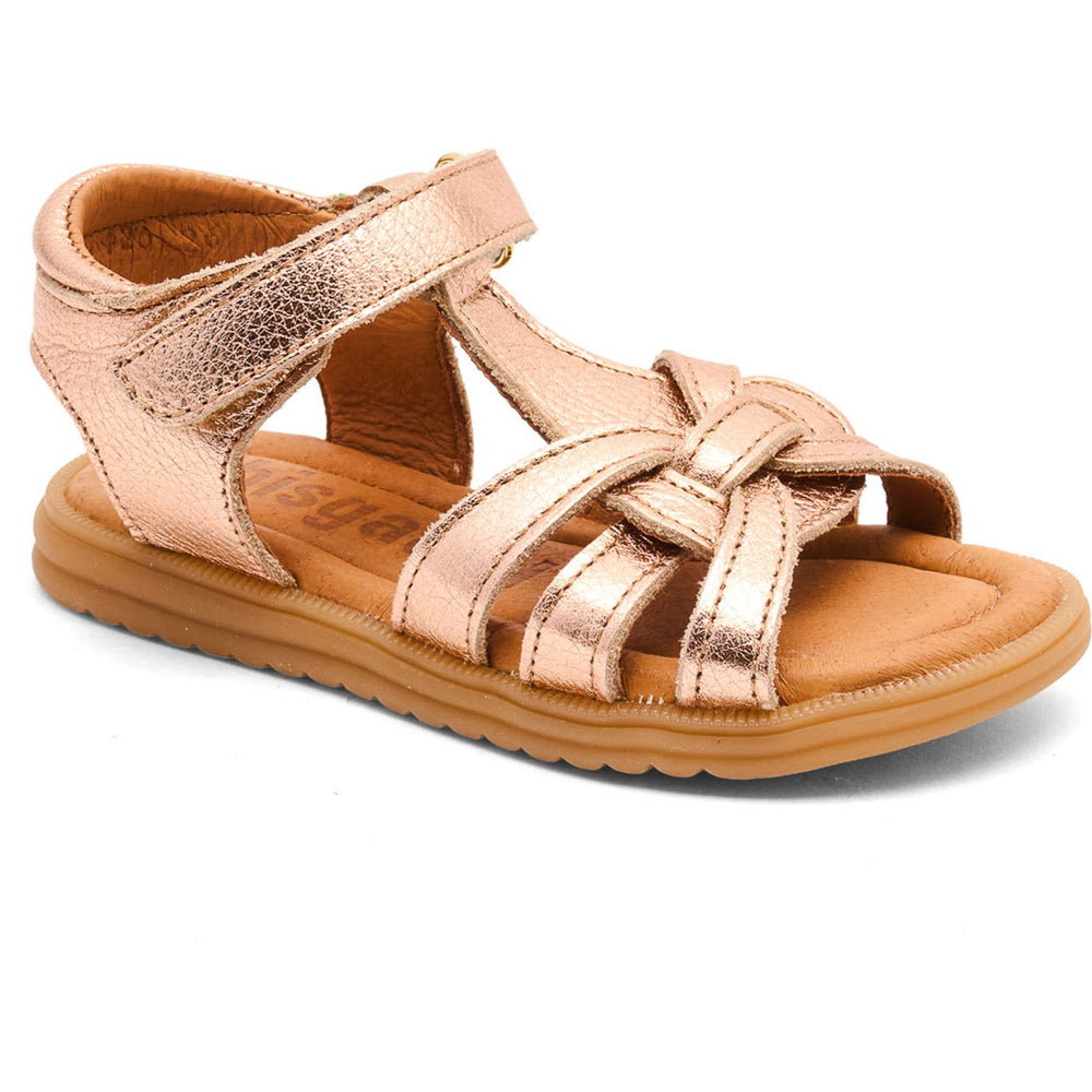 Køb Bisgaard Rose Gold Felicia Sandal