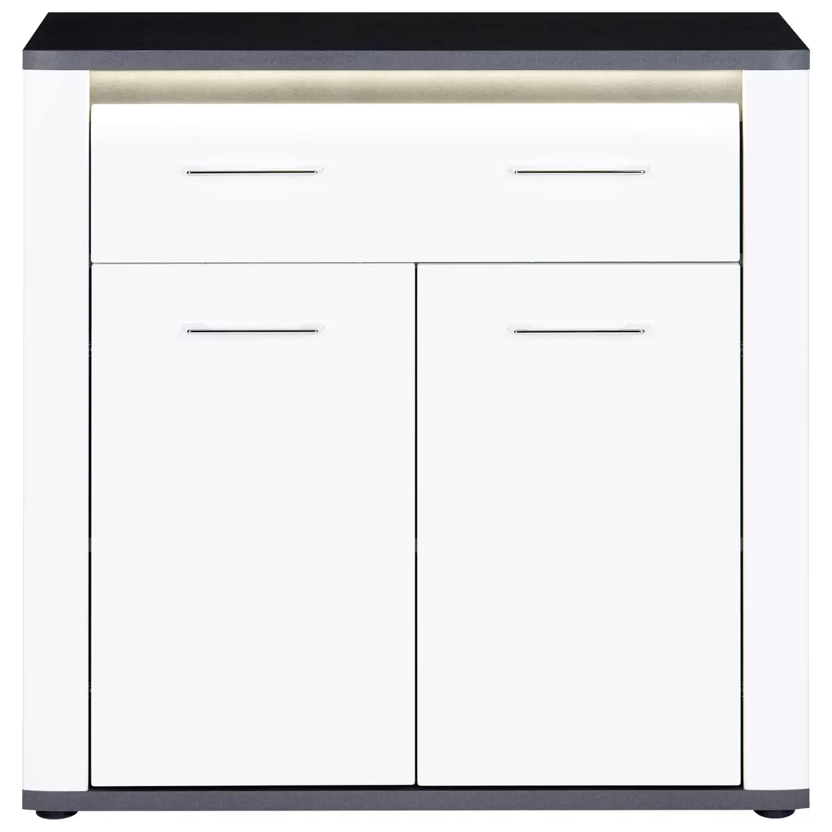 Kommode Alassio weiss
