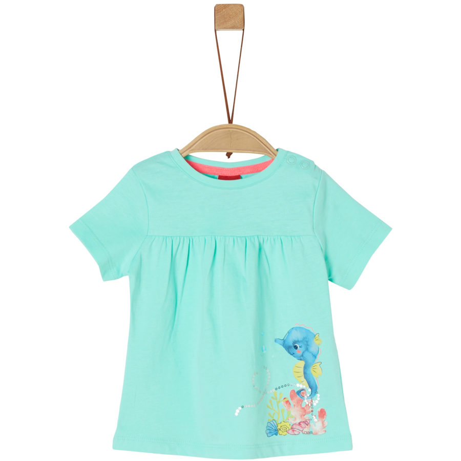 s.Oliver T-Shirt mint