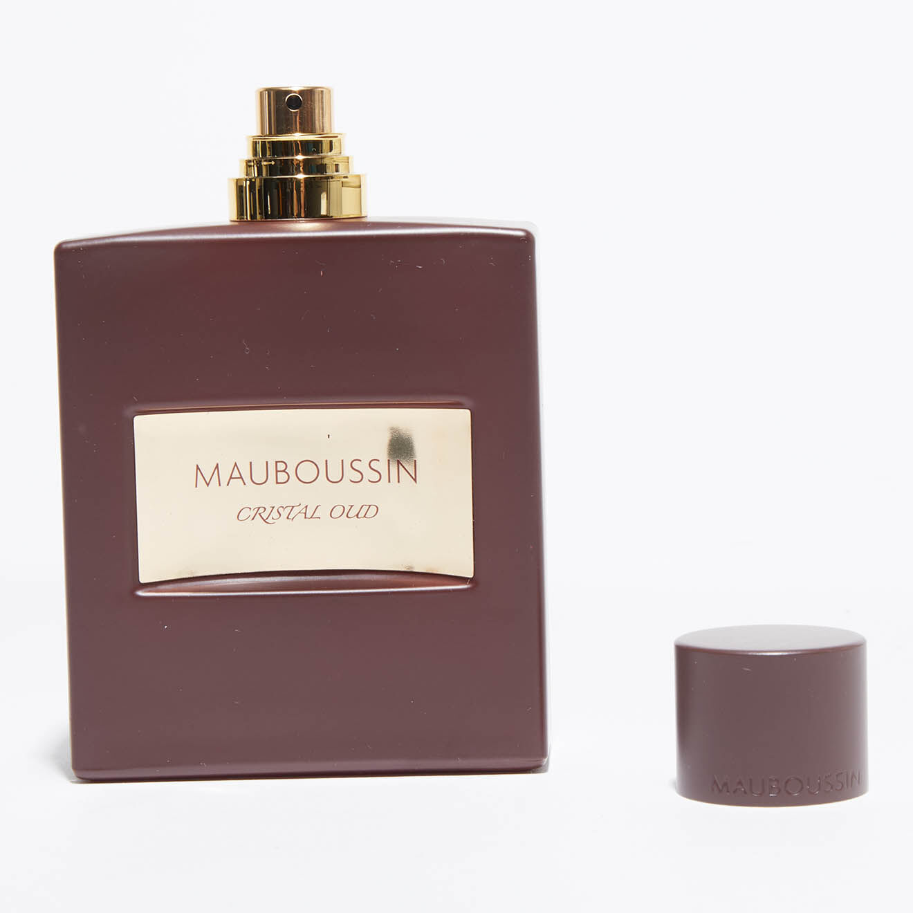 Mauboussin Mauboussin Eau de parfum Homme Cristal Oud - 100 ml