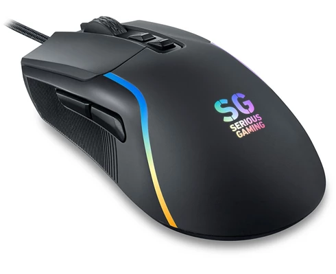 Mission SG GGM 1.5 Gaming Mouse