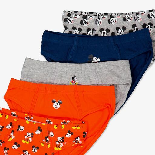 Cuecas do Mickey Mouse