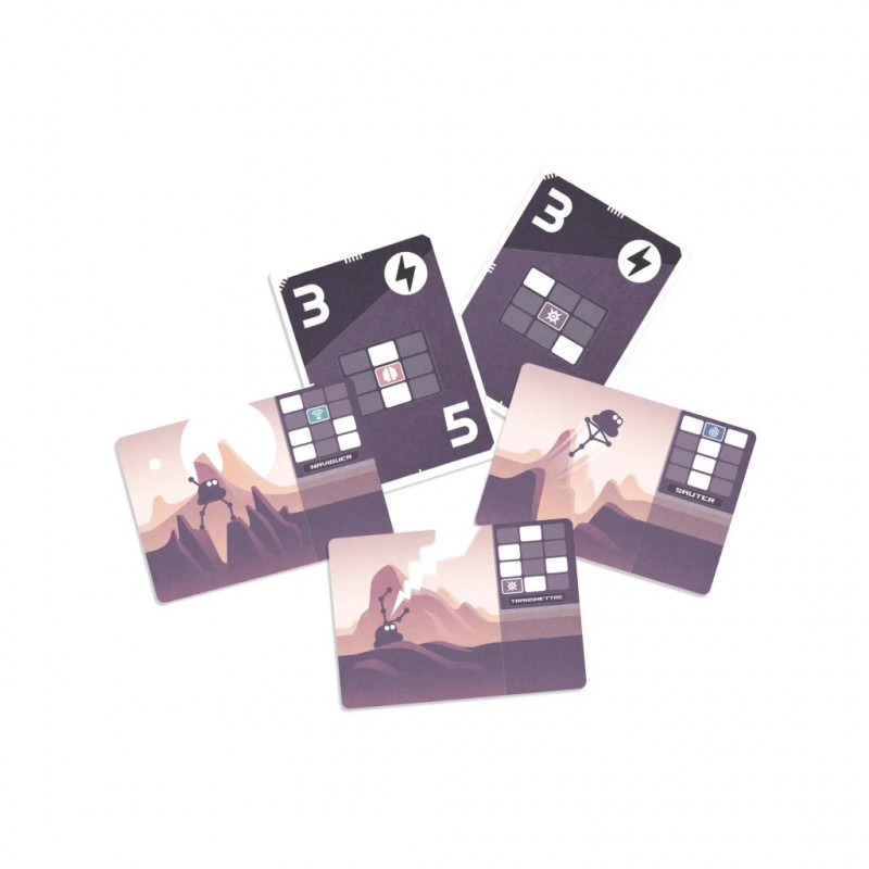 Rove - Micro Game