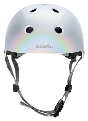 Casque Electra Holographic Gris