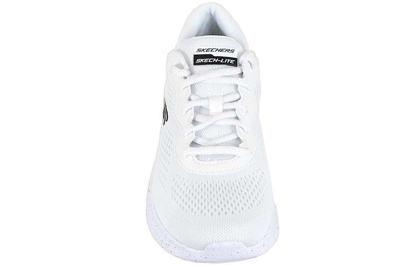 SKECHERS LITE PRO WHITE SNEAKER