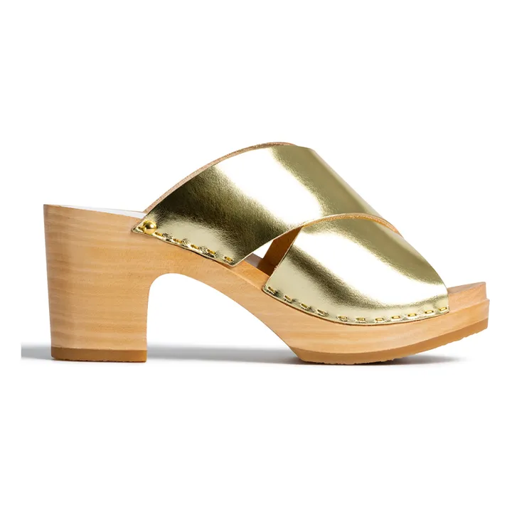 Sabot Youyou Sabots Yzis | Doré
