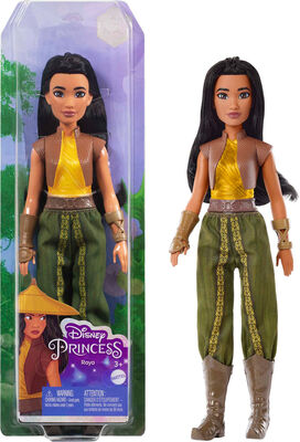 Disney Princess Raya Dukke 28 Cm