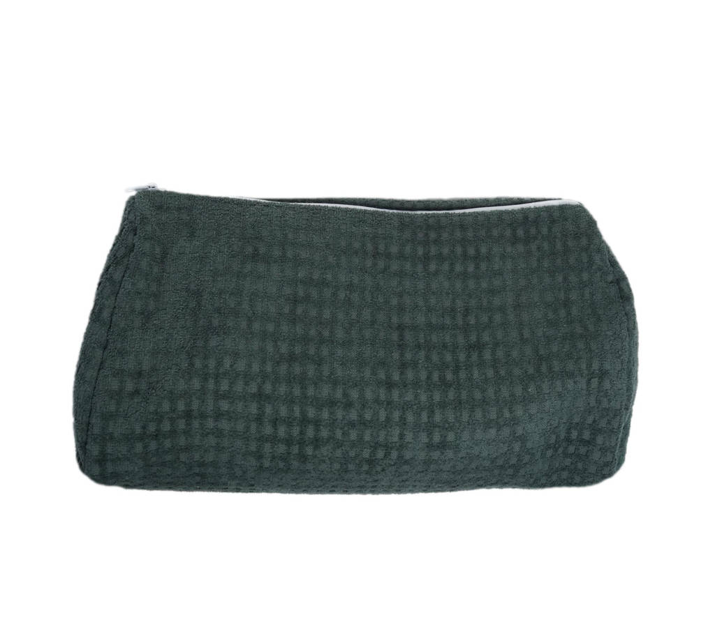 toilettas Big Dark Green