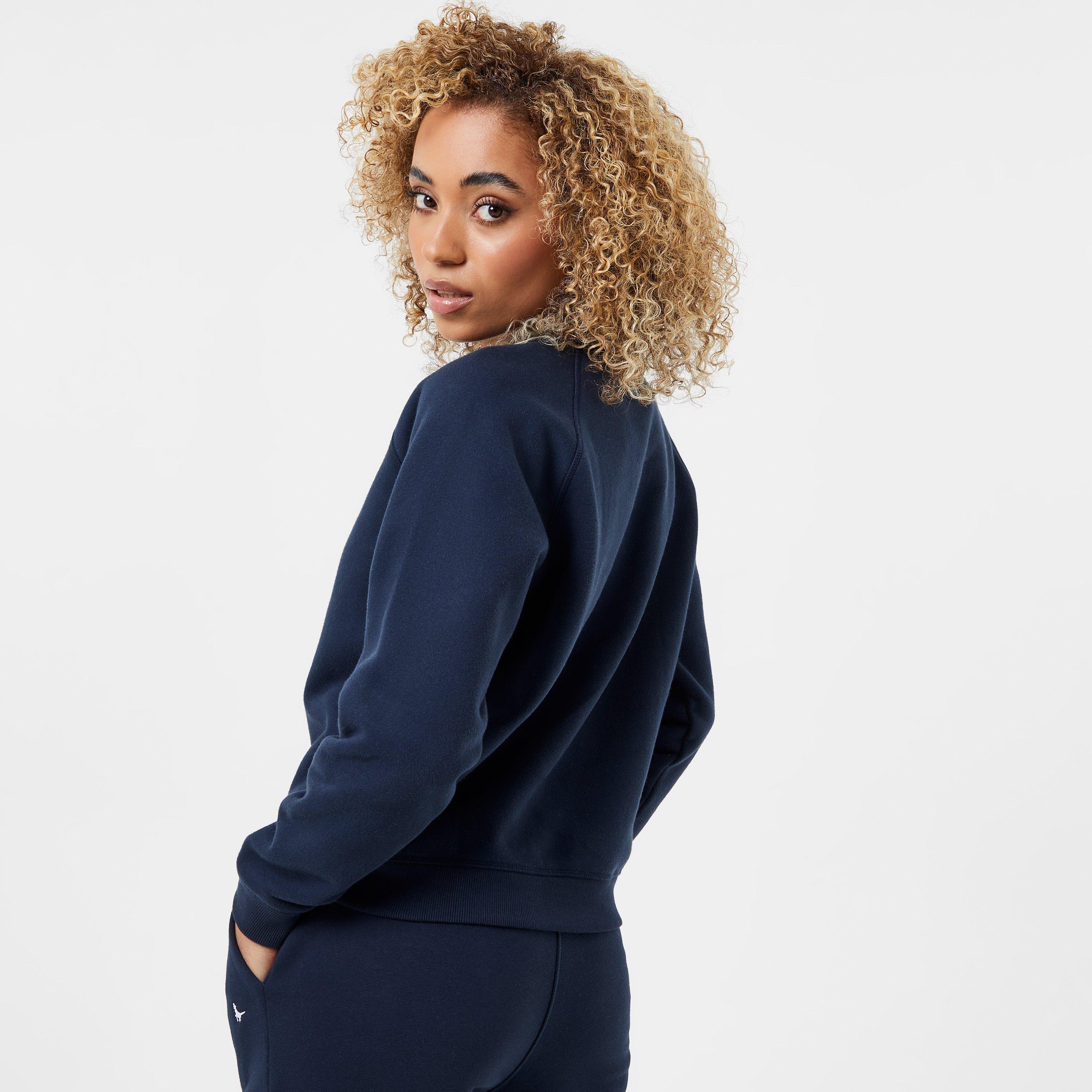 Jack Wills JW Astbury Raglan Crew Sweatshirt