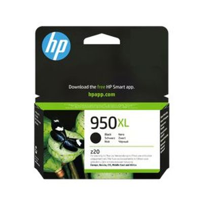 HP 950XL - noir - cartouche d'encre originale (CN045AE)