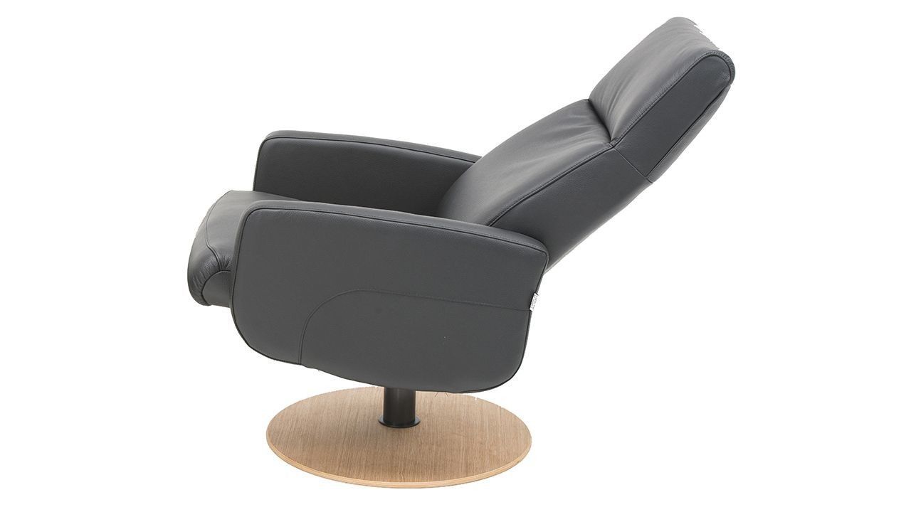Draaifauteuil Foxtrot B69 x D81 x H103 cm