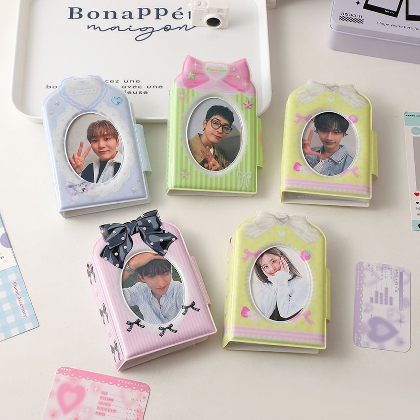 Miumi - PVC Instant Fotoalbum (Diverse ontwerpen)