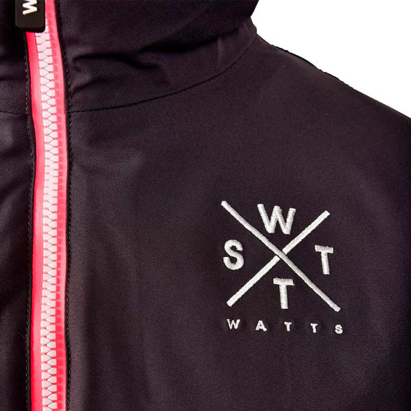 Veste de ski WATTS ALPHA 2.0 DARK IRON