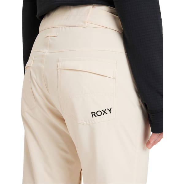 Pantalon de ski ROXY BACKYARD PT BUTTERCREAM