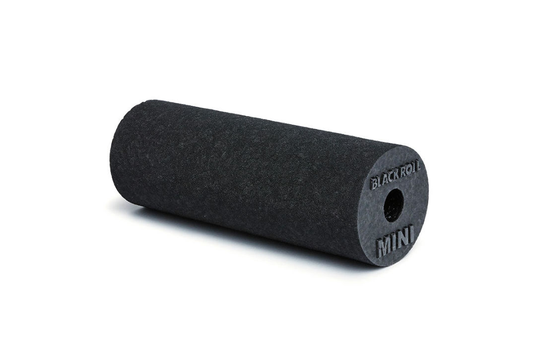 Faszienrolle Mini BLACK